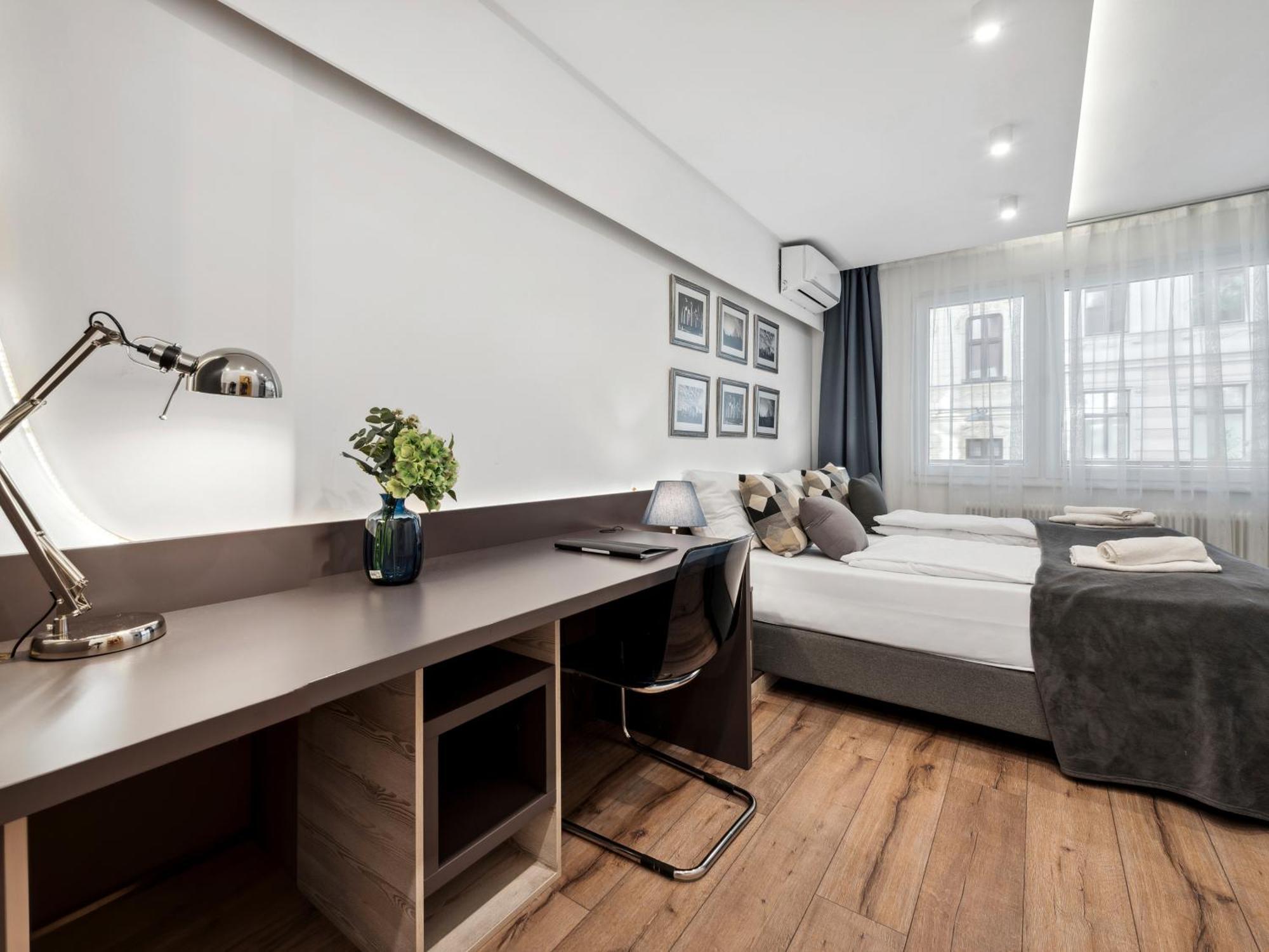 Sky9 Apartments District 6 Viena Exterior foto