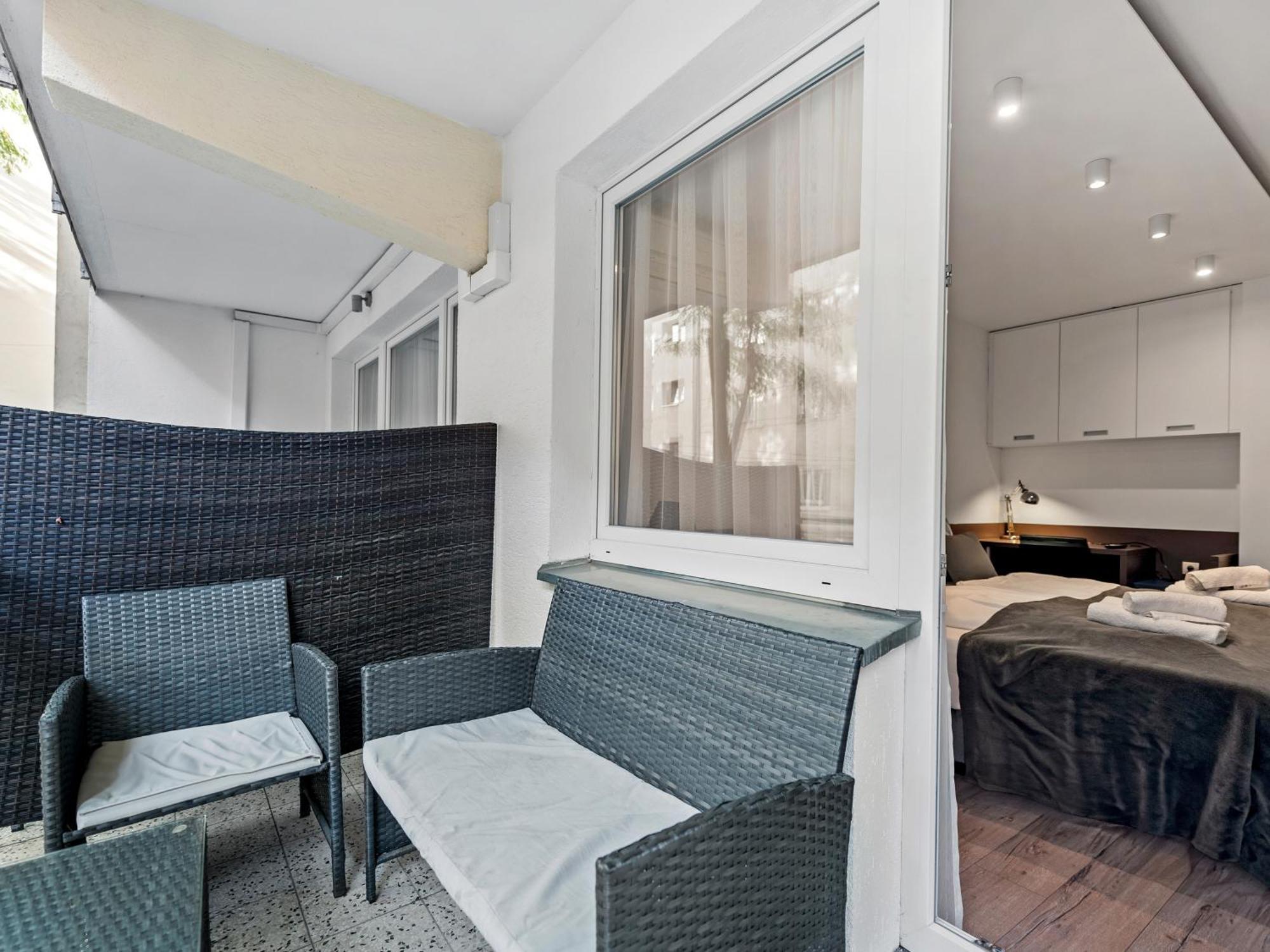 Sky9 Apartments District 6 Viena Exterior foto
