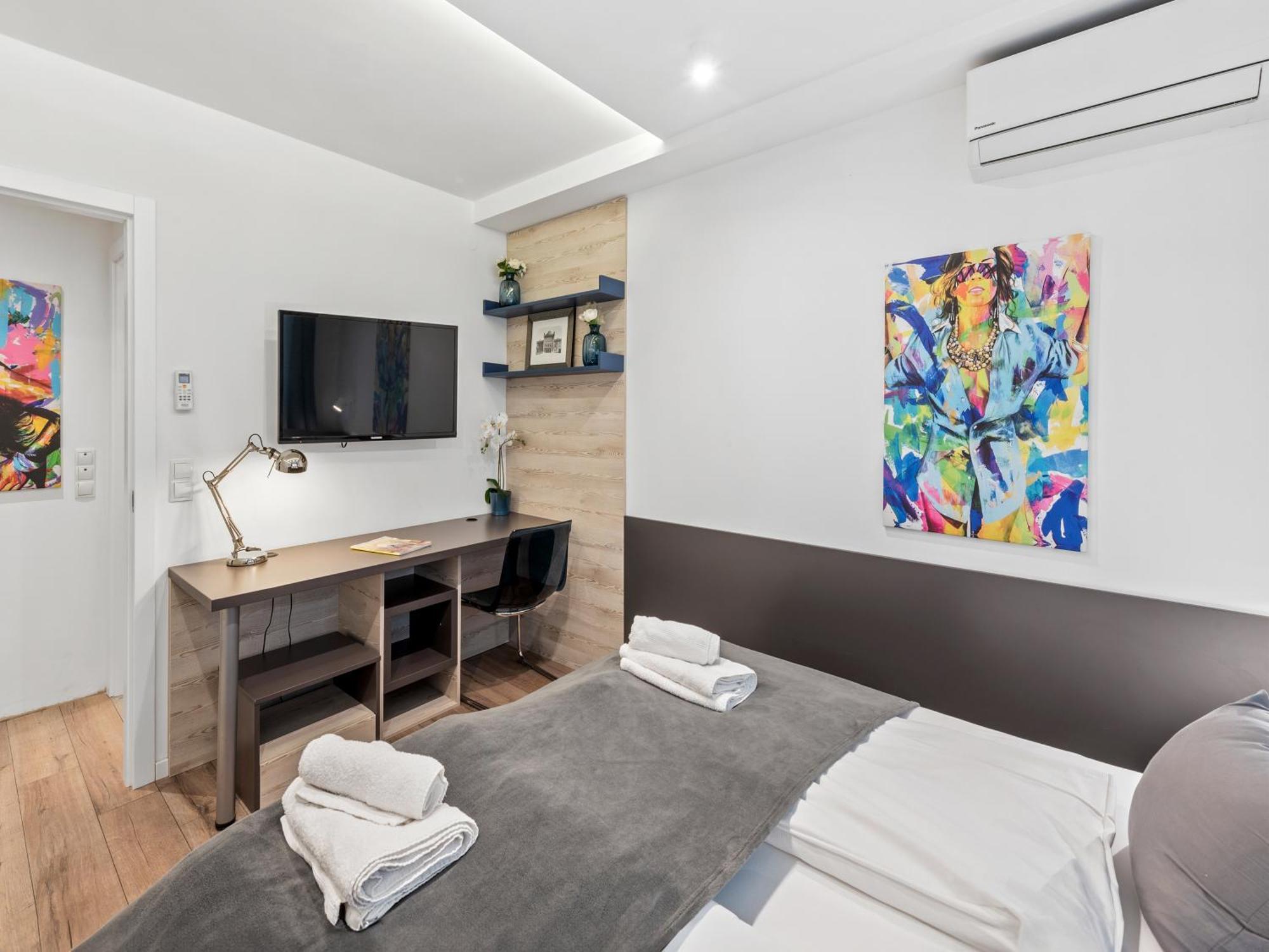 Sky9 Apartments District 6 Viena Exterior foto